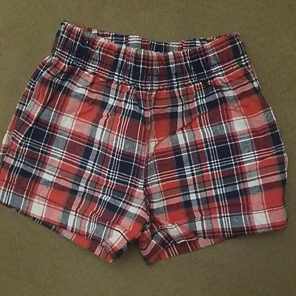 Baby shorts